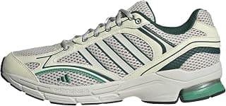 adidas Mens Spiritain 2000 Sneakers Shoes Casual - Brown chez Amazon US