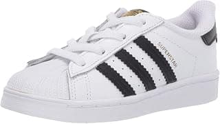 adidas Originals Unisex-Child Superstar Elastic Sneaker chez Amazon US