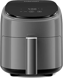 Chefman 2 Qt Mini Air Fryer – Compact and Space-Saving Air Fryer, PFAS-Free Nonstick Basket, Quick & Easy Meals in... chez Amazon Canada