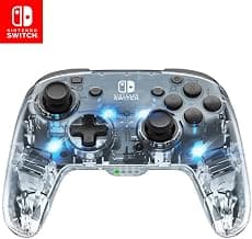 PDP Afterglow Wireless RGB Gaming Controller for Nintendo Switch 2, Lite chez Amazon US