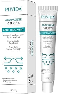 Blemish Care Face Gel, Fast-Absorbing Non-Drying Facial Spot Cream | Lightweight gel texture, fast-absorbing face care, non-drying... chez Amazon Canada