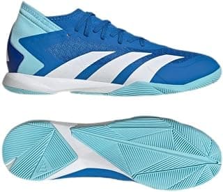 adidas Unisex Predator Accuracy.3 Indoor Soccer Shoe