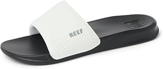Adidas REEF Men's One Slide Sandals | Casual Sandals chez Amazon US