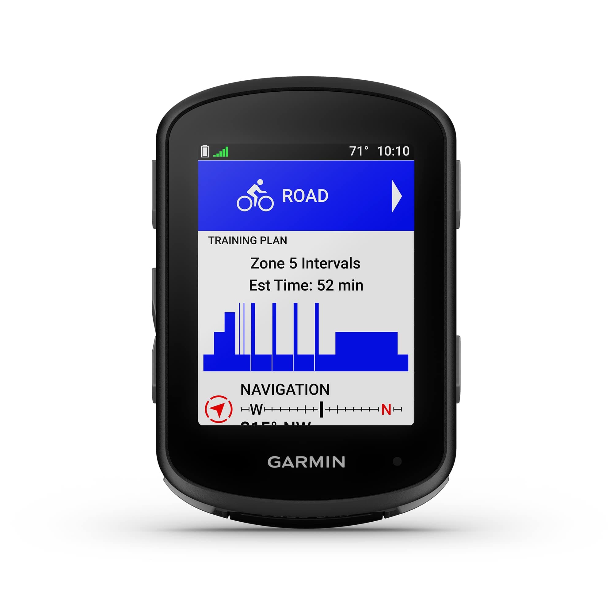 Garmin Edge 540, Compact GPS Cycling Computer | Button Controls, Targeted Adaptive Coaching, Advanced Navigation, Up to 26 hours chez Amazon US