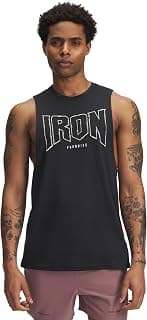 Under Armour Men's Project Rock Payoff Tank Top