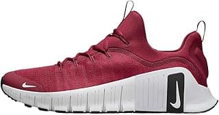Nike Free Metcon 6 (Team Bank) Men's Workout Shoes (HM3754-602, Team Crimson/Black/White) chez Amazon US
