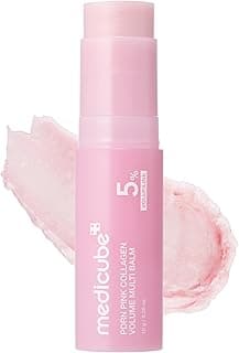 medicube PDRN Pink Collagen Volume Multi Balm Stick | Volufiline, PDRN, NAD, Collagène | Baume visage et corps pour le dessous des... chez Amazon Canada