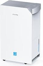 AEOCKY Energy Star Version 6.0 Déshumidificateur pour sous-sol 4500 m² 74 pint/D | Dehumidifier with Drain Hose for... chez Amazon Canada