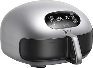 Typhur Dome 2 Friteuse sans huile, Extra Large with Superior Airflow, Self-cleaning Smart Digital Fryer with PFAS free... chez Amazon Canada