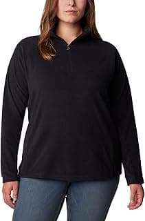 Columbia womens Glacial IV 1/2 Zip