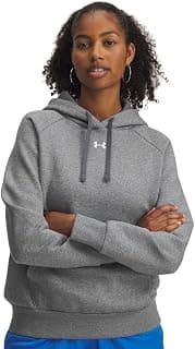 Under Armour Women's Rival Fleece Hoodie chez Amazon US
