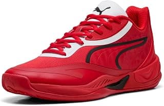 Jordan PUMA Mens All-Pro Nitro Skybreak Basketball Sneakers Shoes - Pink, White chez Amazon US
