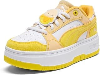 PUMA Unisex-Child Rebound Layup Mid Shoes | Casual Shoes chez Amazon US