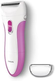 Philips Rasoir électrique SatinShave Essential pour femmes pour les jambes chez Amazon Canada