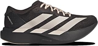 adidas Womens, Adizero EVO SL Running Shoes, Aurora Coffee Met./Blush Pink/Iron Met, 10, C - Medium chez Amazon US