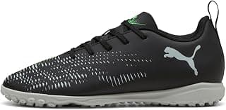 PUMA unisex-child Future Play Turf Training Soccer Shoes
