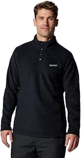 Columbia Men's Steens Mountain Half Snap Fleece Jacket