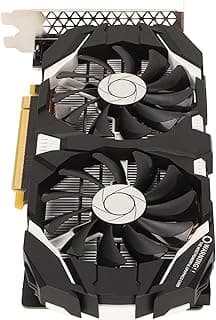 Carte graphique GDDR5 GTX1060 6 Go Double ventilateurs 4K HDR 8008 MHz Fréquence de mémoire (GTX 1060 3 Go) chez Amazon Canada