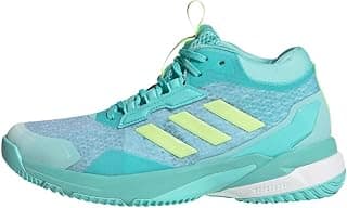 adidas Women's Crazyflight 6 Mid Top Indoor Shoe