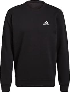 adidas Men's Essentials Fleece Sweatshirt chez Amazon US