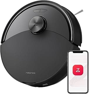 roborock Q10 S5 Robot aspirateur intelligent and Mop Cleaner, 10000Pa HyperForce Suction | Dual Anti-Tangle System,... chez Amazon Canada