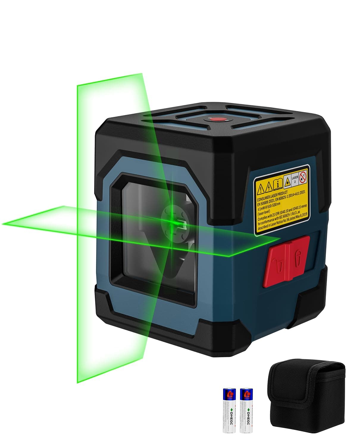Laser Level, RockSeed Cross Line chez Amazon US