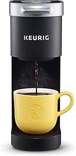Keurig K-Mini Coffee Maker, Certified Refurbished, Black (Renewed) chez Amazon US