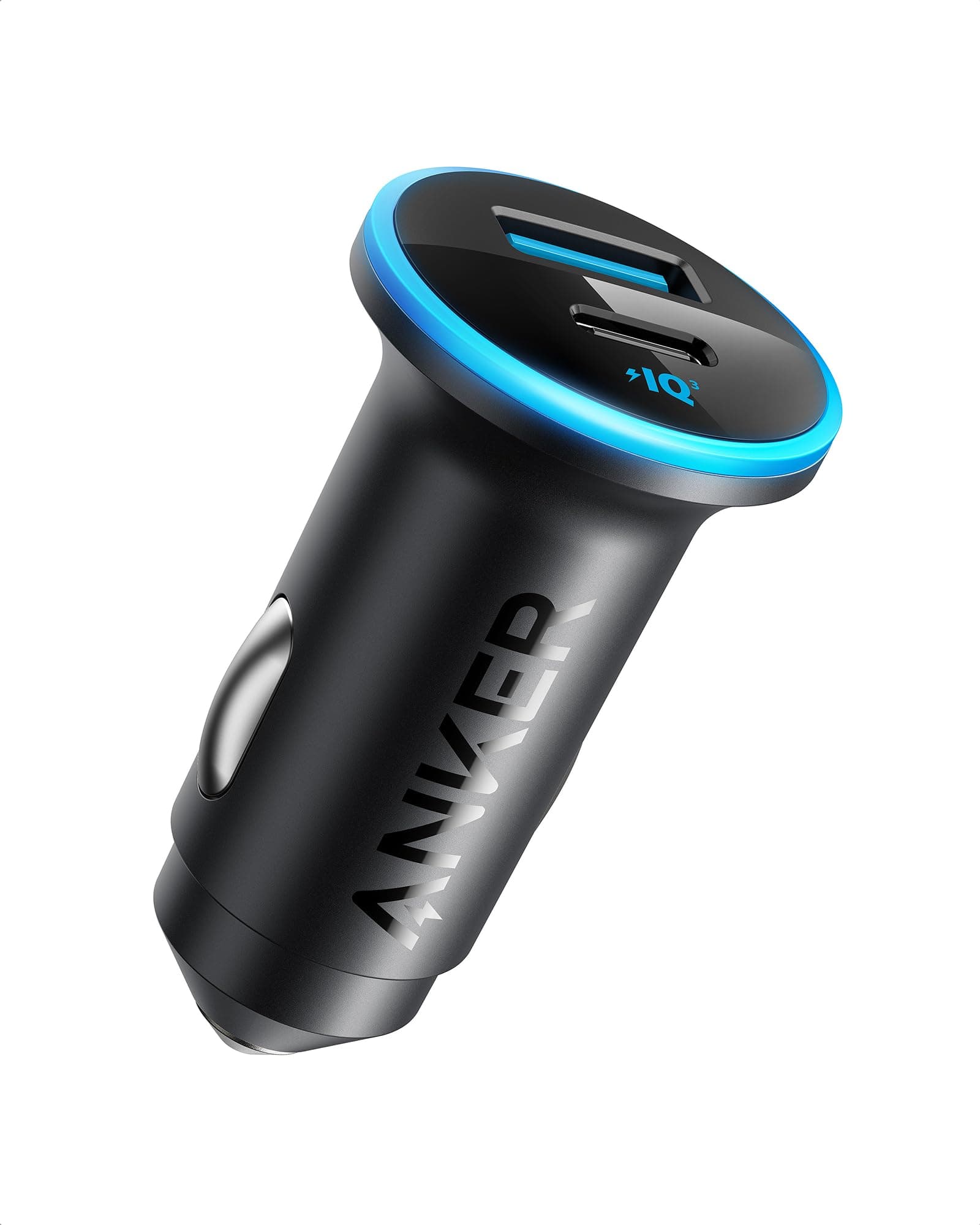 Car Charger, Anker 52.5W USB C chez Amazon UK