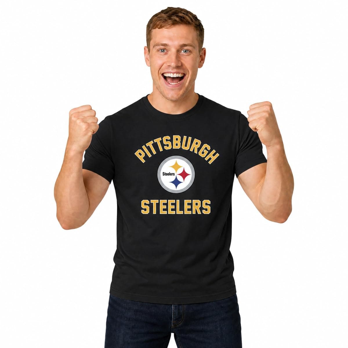 NFL Gameday Cotton Blend T-Shirt for Men and Women - Licensed | Officially licensed chez Amazon US