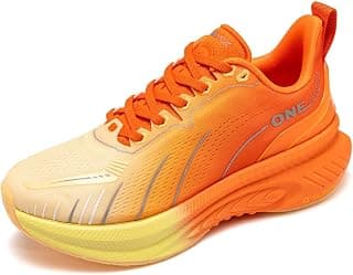 Hoka ONEMIX Running Shoes Breathable Mesh Cushioned Stability Athletic Sneakers