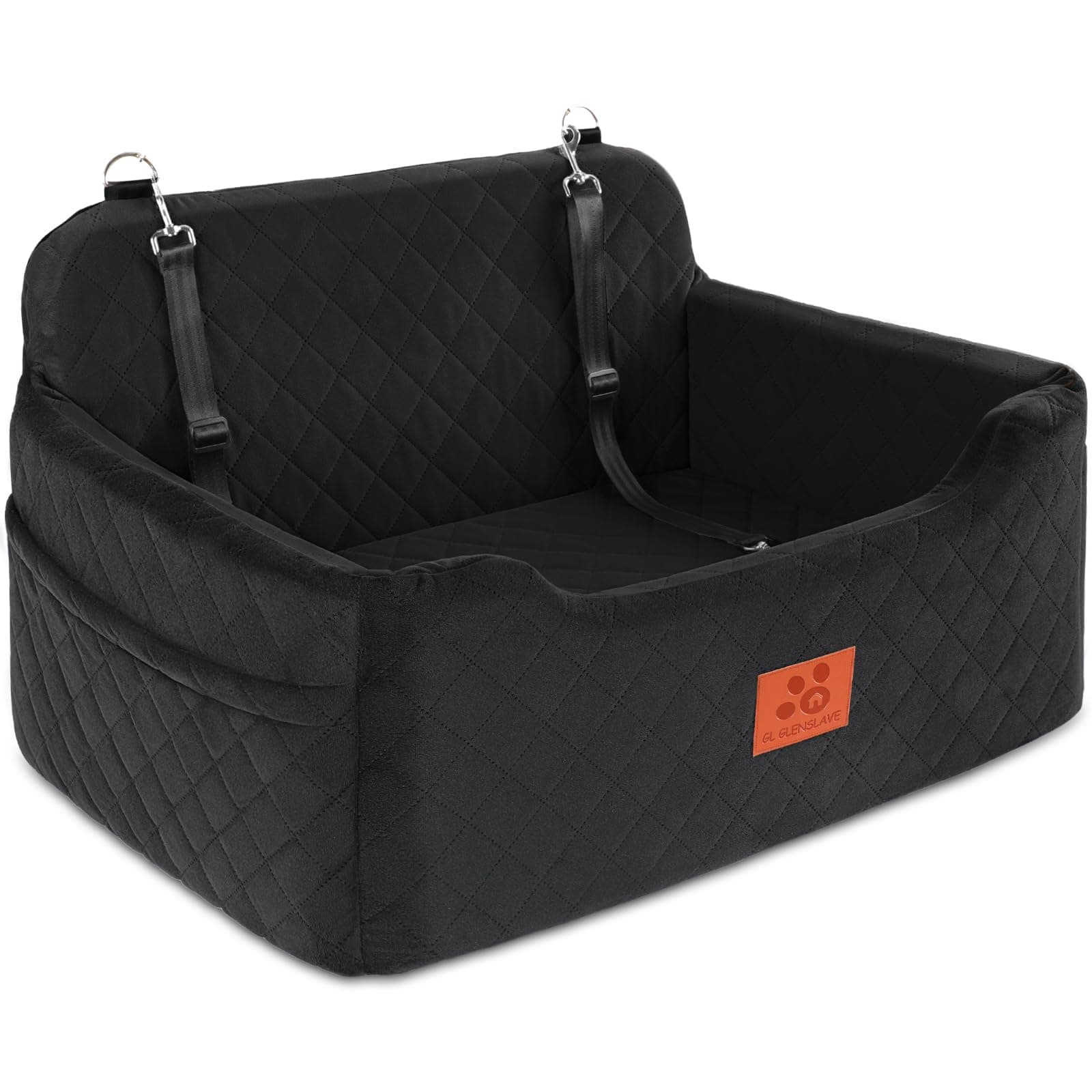 Dog Car Seat for Medium/Large Dogs,