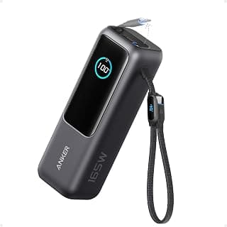Anker Batterie externe pour ordinateur portable, chargeur portable de 25 000 mAh avec chez Amazon Canada
