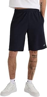 Under Armour Champion Men's Sport Shorts, Standard Fit, 10 Inch Inseam, Lightweight Fabric, Moisture-Wicking chez Amazon US