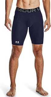 Under Armour Men's HeatGear Long Shorts chez Amazon US