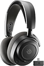 SteelSeries Arctis Nova 7 Wireless Gen 2 Gaming Headset - Real-Time App Control, 50+ HR Play, Neodymium Drivers, Mix 2.4GHz/Bluetooth,... chez Amazon Canada