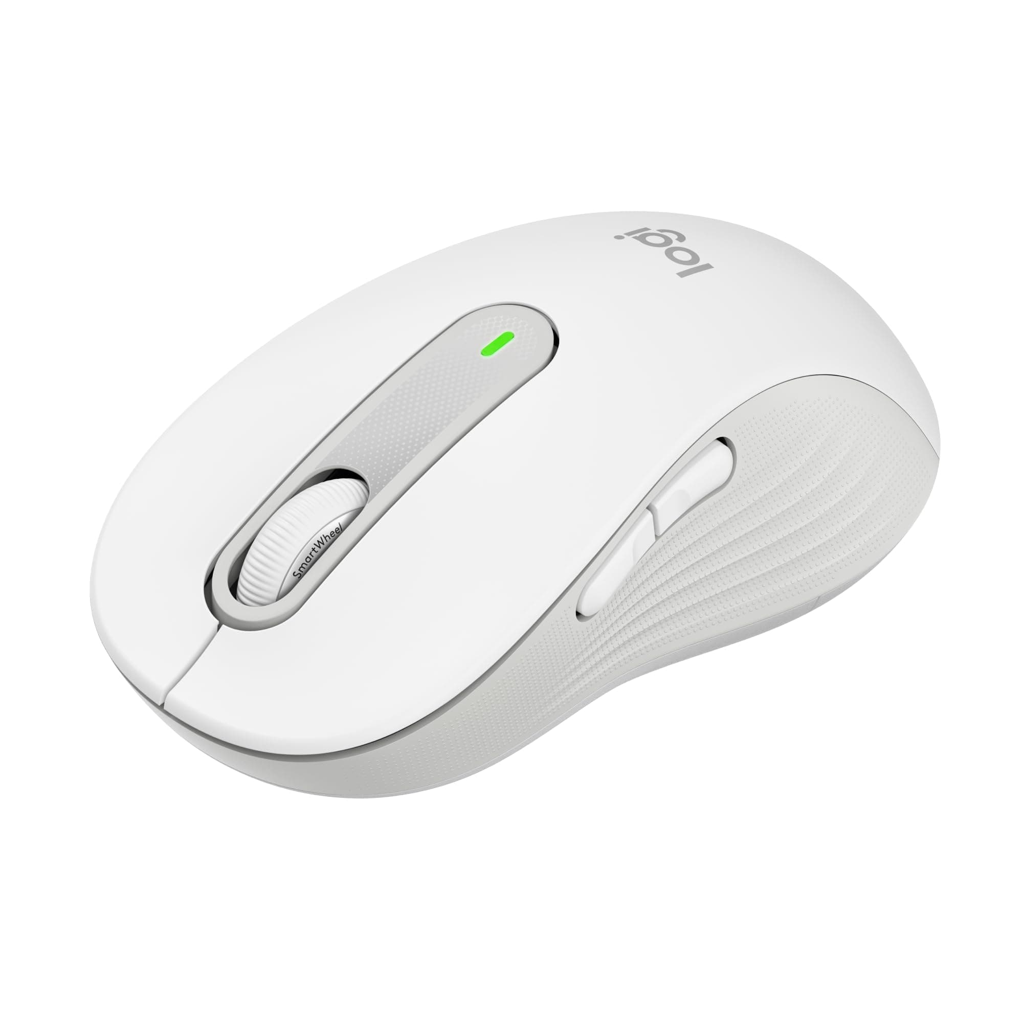 Logitech Signature M650 L Full Size Wireless Mouse - For Large Sized Hands | 2-Year Battery, Silent Clicks, Customisable Side Buttons,... chez Amazon UK