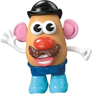 Potato Head Mr. Potato Head Set with 13 Parts and Pieces, Toddler and Preschool Toys for 2 Year Old Boys and Girls and Up chez Amazon Canada