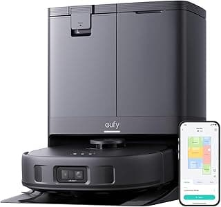 eufy X10 Pro Omni Robot Vacuum and Mop with 8,000 Pa Suction (Renewed) chez Amazon Canada