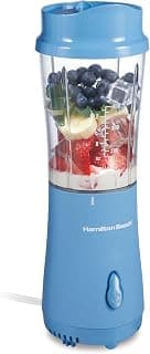 Hamilton Beach Personal Mixeur blender puissant for Smoothies & Protein Shakes, Portable Single Serve Mixeur blender... chez Amazon Canada