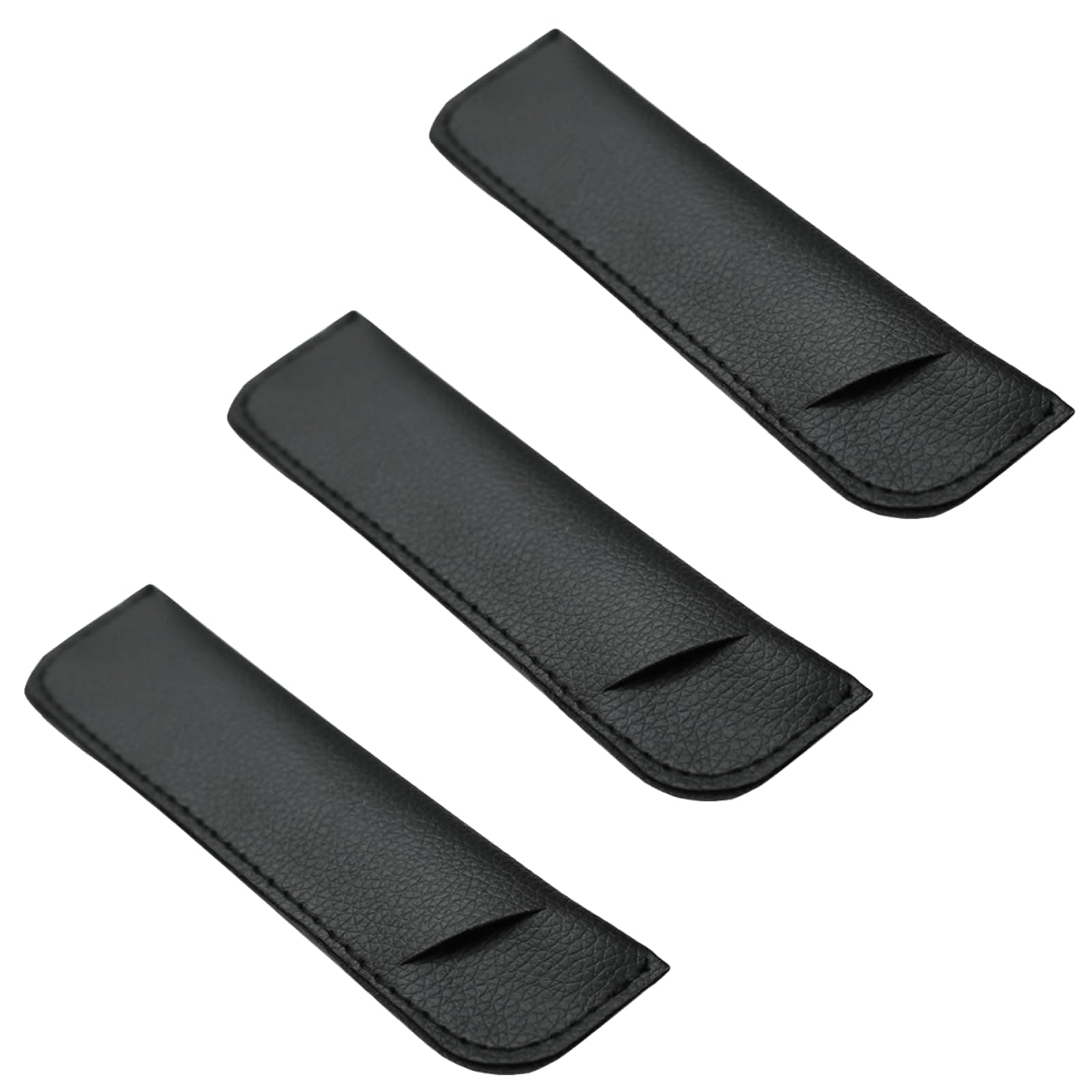 LiYjichng 3 PCS Tuning Fork Storage Pouch PU Tuning Fork Bag Protector Cover Accessories for Musicians Therapists Yoga Instructors chez Amazon US