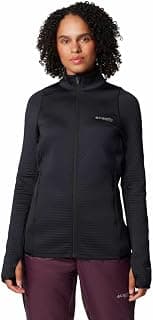 Columbia Women's Triple Canyon Grid Fleece Full Zip chez Amazon US