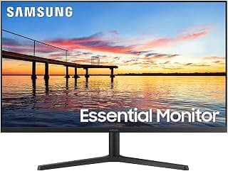 Samsung Moniteur FreeSync LED 32 po FHD 75 Hz (LS32B300NWNXGO) – Noir chez Amazon Canada