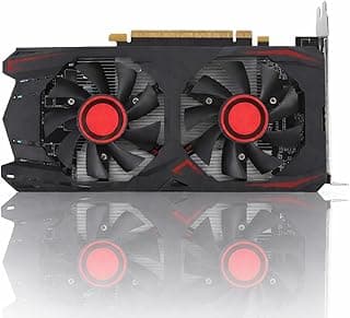 6GB GDDR5 Graphics Card, 192BIT Computer GPU, 783MHz Core Frequency, PCI Express 2.0 16X Video Card for Gaming PC, with HD Multimedia... chez Amazon Canada
