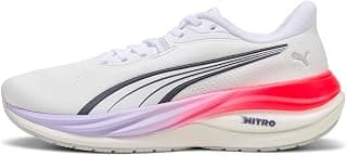 PUMA Womens Electrify Nitro 5 Running Shoes chez Amazon US