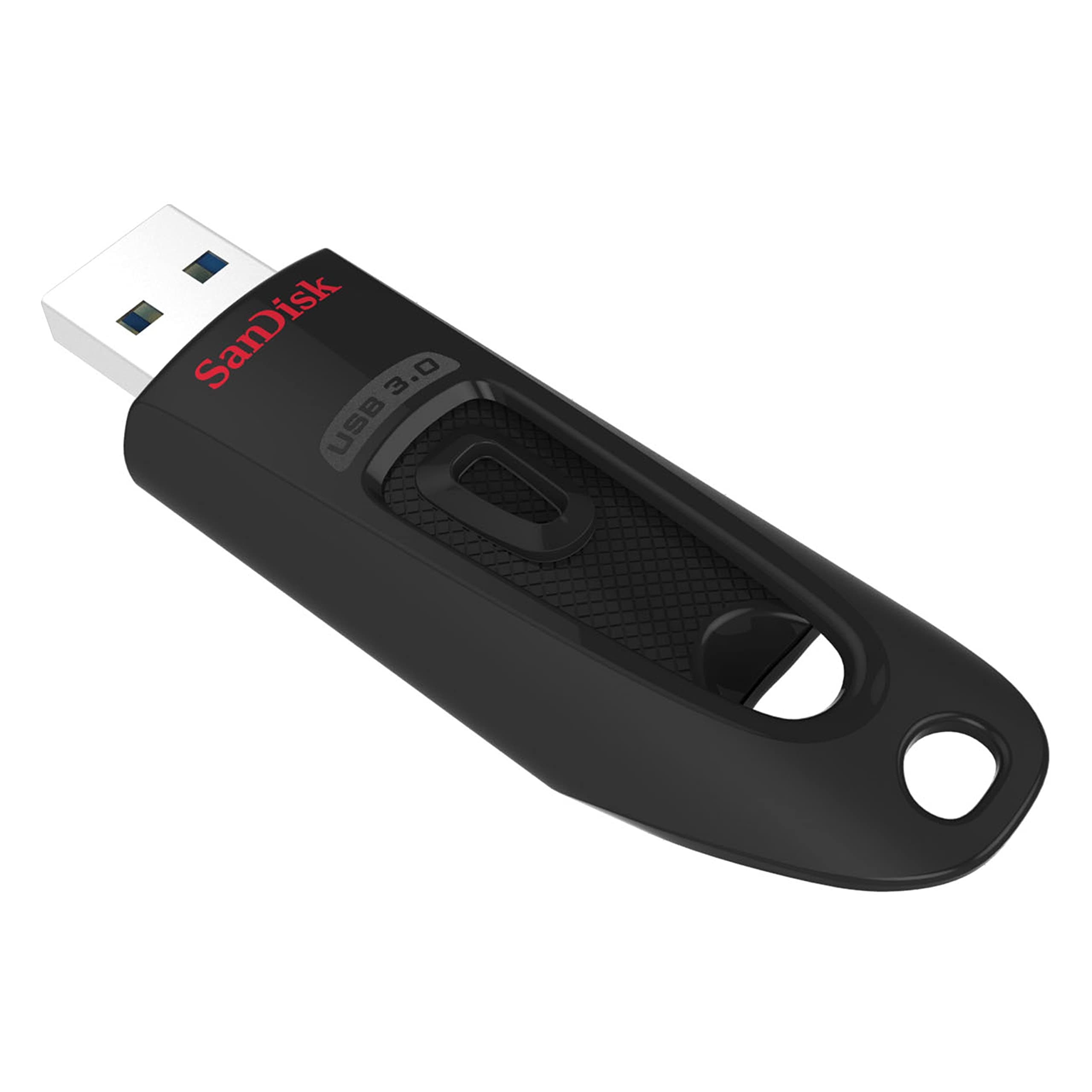 SANDISK Ultra 256GB, USB-A Flash Drive, Up to 100MB/s Read Speeds | USB Memory Stick, For Laptops, Computers, Desktops, Up to 10X... chez Amazon UK