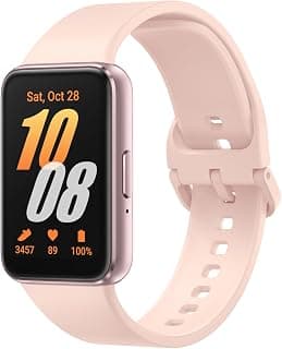 Samsung Galaxy Fit3, écran AMOLED de 4,06 cm (1,6"), autonomie de la batterie de 13 chez Amazon Canada