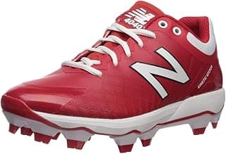 New Balance Mens 4040 V5 TPU MoldedBaseball Shoe chez Amazon US