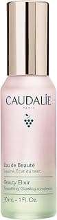Caudalie Beauty Elixir Prep, Set de maquillage, Brume phosphorescente pour | Brume faciale naturelle multi-usage qui prépare la peau,... chez Amazon Canada