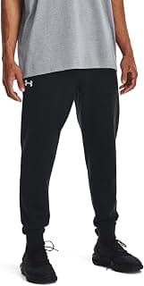 Nike Under Armour Men's Rival Fleece Joggers chez Amazon US