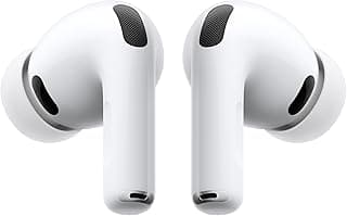 Apple AirPods Pro 3 Écouteurs sans fil, Annulation active du bruit chez Amazon Canada